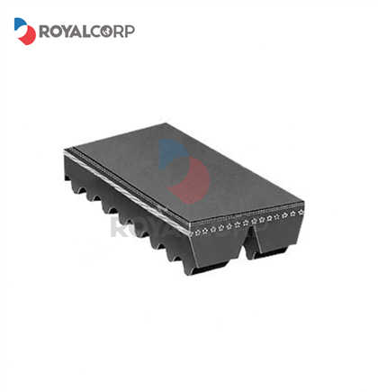 Raw Edge kileremme med tandhjul